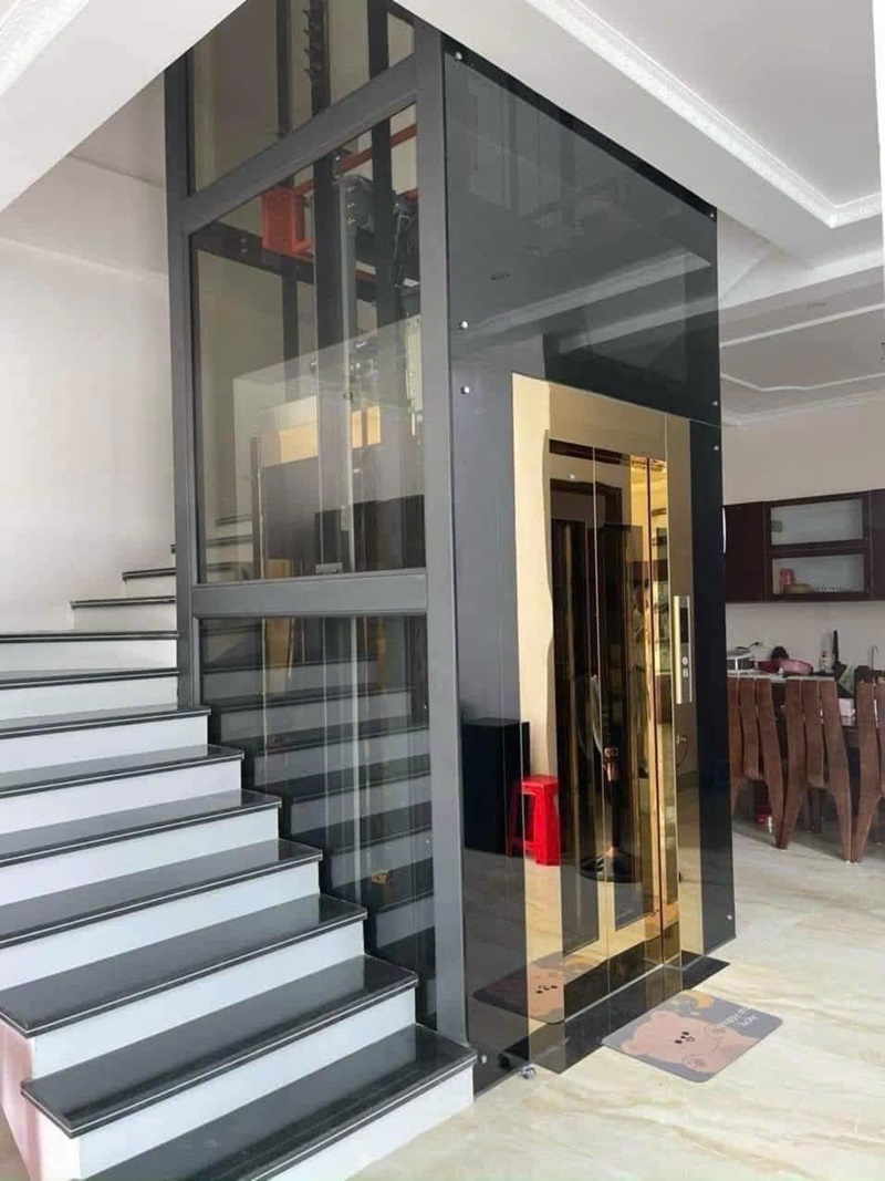 thang máy gia đình tải trọng 450kg