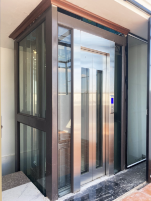 Những điều phải biết khi lắp đặt một thang máy có khối lượng 1 tấn