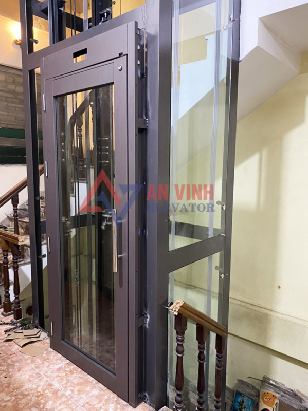 Cấu tạo thang máy gồm những gì?