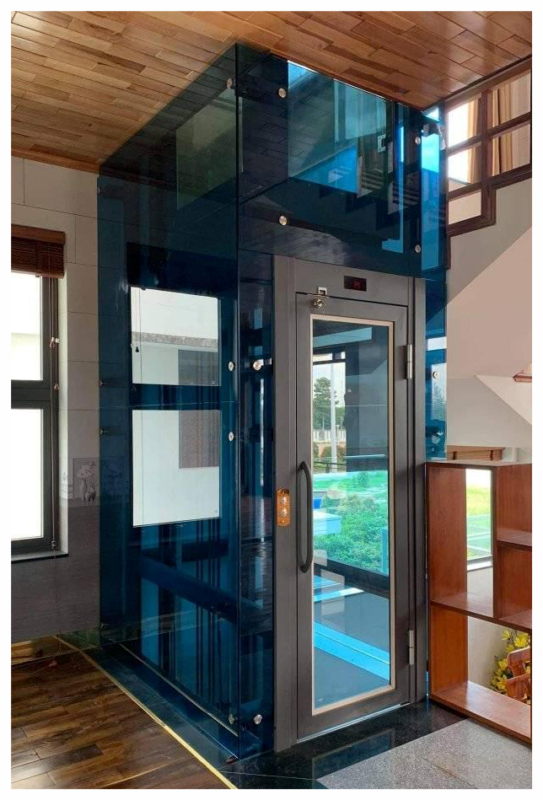 tư vấn lắp đặt thang máy gia đình