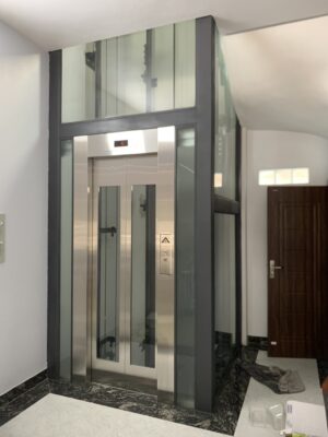 Tại sao nên sử dụng thang máy gia đình 320kg