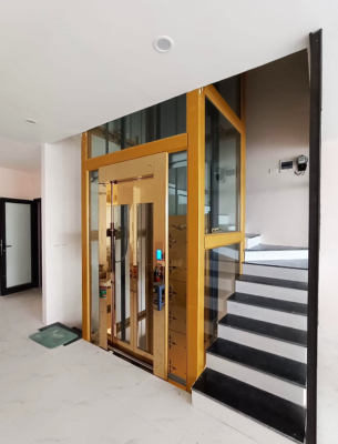 Thang máy gia đình giá bao nhiêu trên thị trường 2022