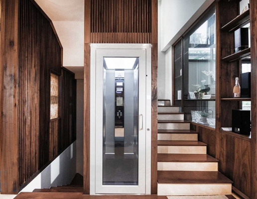 Đặc điểm kích thước thang máy mini gia đình