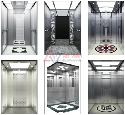 Top 5 mẫu cầu thang máy gia đình chất lượng 