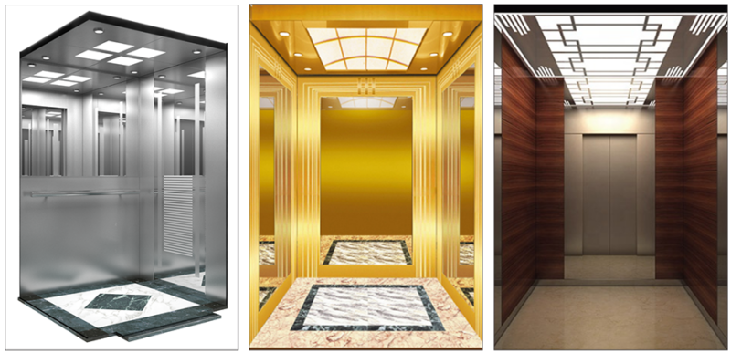 Tìm hiểu những thông tin về thang máy gia đình Sakura