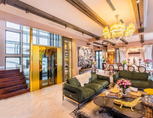 Lưu ý khi lựa chọn kích thước thang máy gia đình cỡ nhỏ