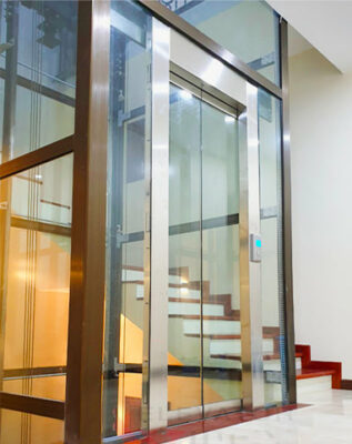 Thang máy gia đình nhỏ nhất giá bao nhiêu và chi phí lắp đặt