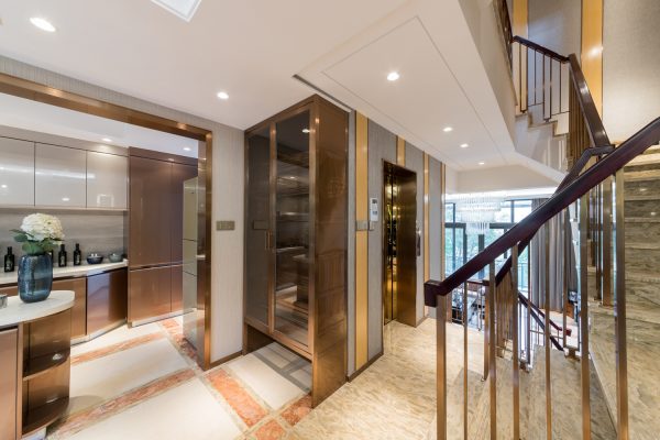 Thang máy gia đình An Vinh