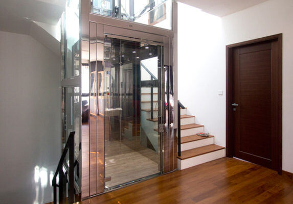 Thang máy gia đình 4 người