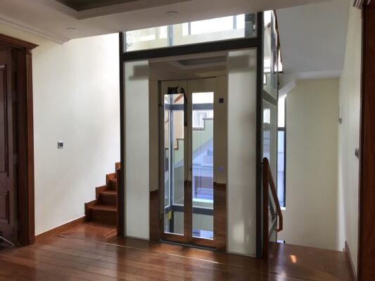 Đặc điểm thang máy gia đình Sakura