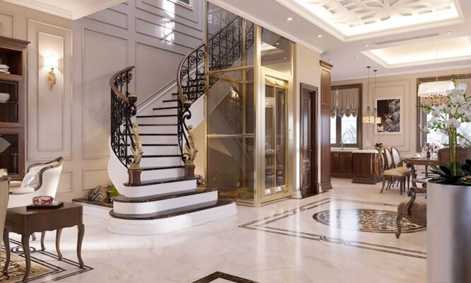 Những lưu ý khi lựa chọn thang máy gia đình nhỏ nhất