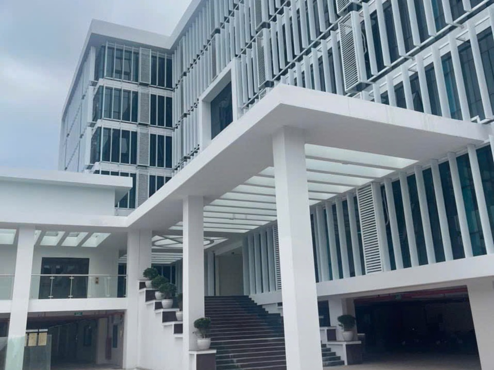 Văn phòng tỉnh ủy tỉnh Thái Nguyên