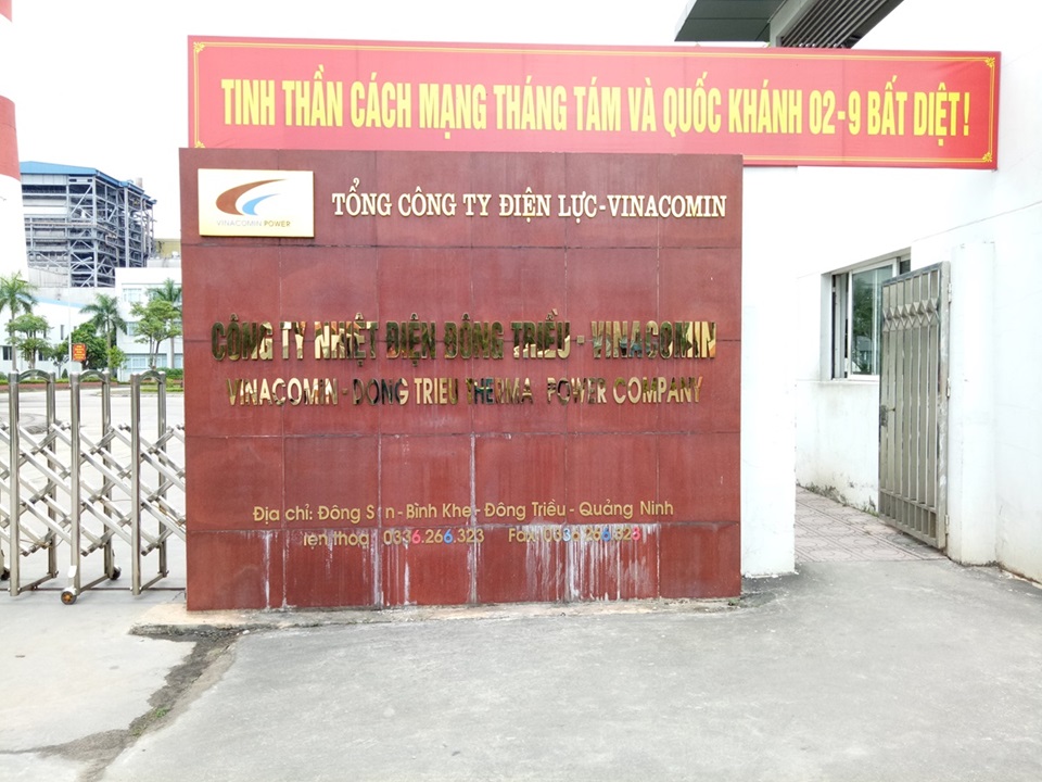 Lắp đặt hệ thống thang máy cho nhà máy Nhiệt Điện Đông Triều - Quảng Ninh