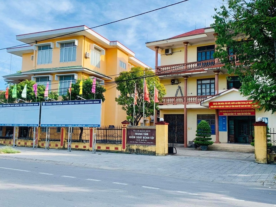 Lắp đặt hệ thống thang máy cho trung tâm Kiểm soát bệnh tật tỉnh Quảng Bình (CDC)