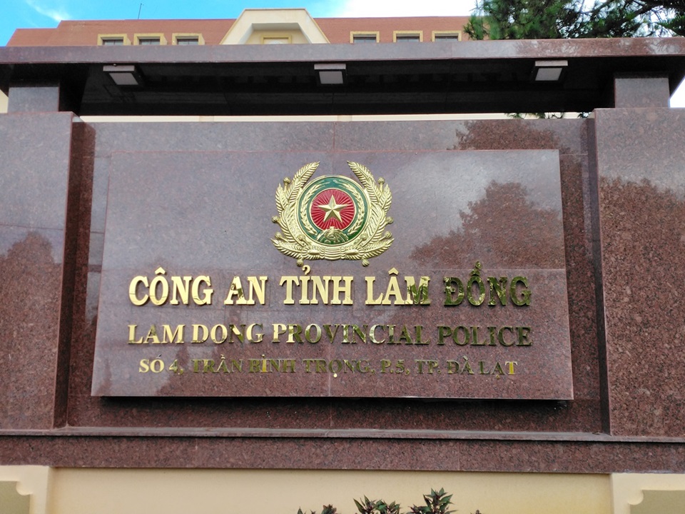 Lắp đặt hệ thống thang máy cho công an tỉnh Lâm Đồng