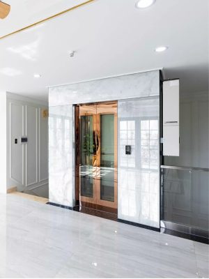 lắp đặt thang máy tại đông anh uy tín