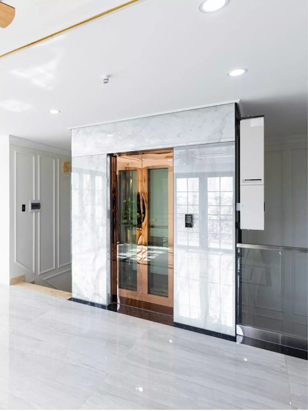 lắp đặt thang máy tại đông anh uy tín