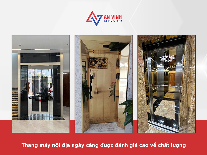 Tại sao cư dân Vinhomes Cổ Loa nên chọn thang máy nội địa thay vì nhập khẩu?