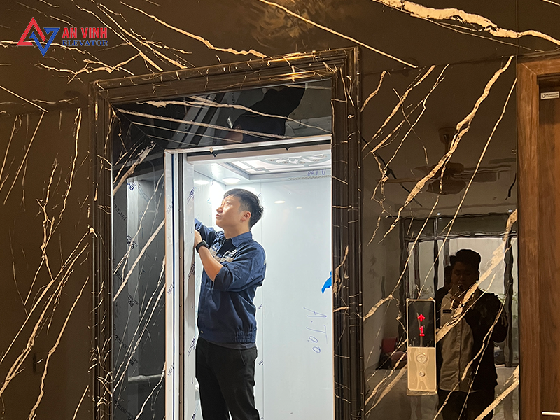 Cách chọn thang máy cho nhà phố 4-5 tầng chuẩn nhất 2026