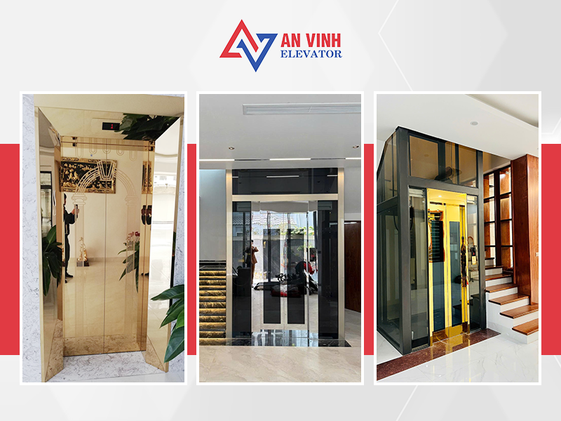 Cách chọn thang máy cho nhà phố 4-5 tầng chuẩn nhất 2026