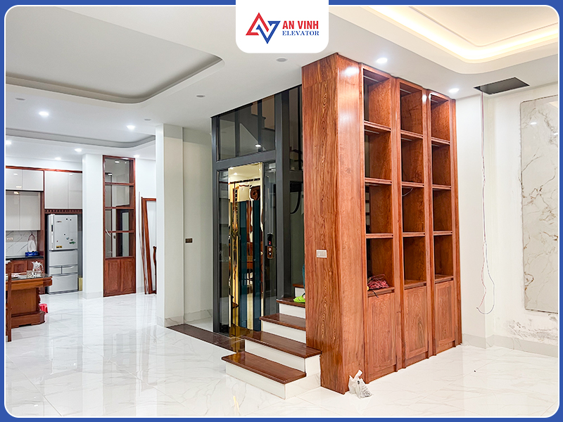 Tham khảo báo giá thang máy Vinhomes Cổ Loa - An Vinh