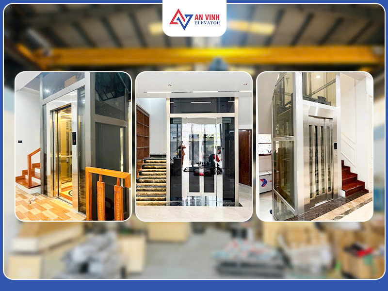 Hướng dẫn chọn tải trọng thang máy theo số thành viên gia đình