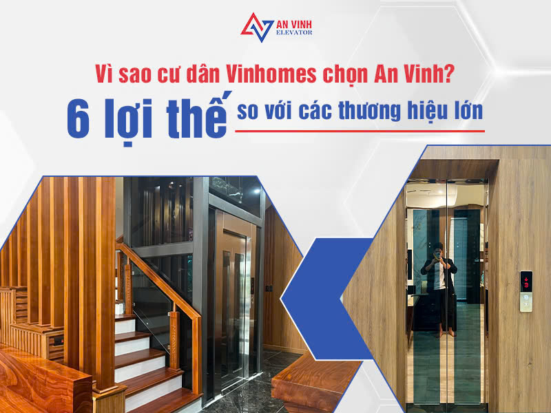 Vì sao cư dân Vinhomes chọn An Vinh? 6 lợi thế so với các thương hiệu lớn