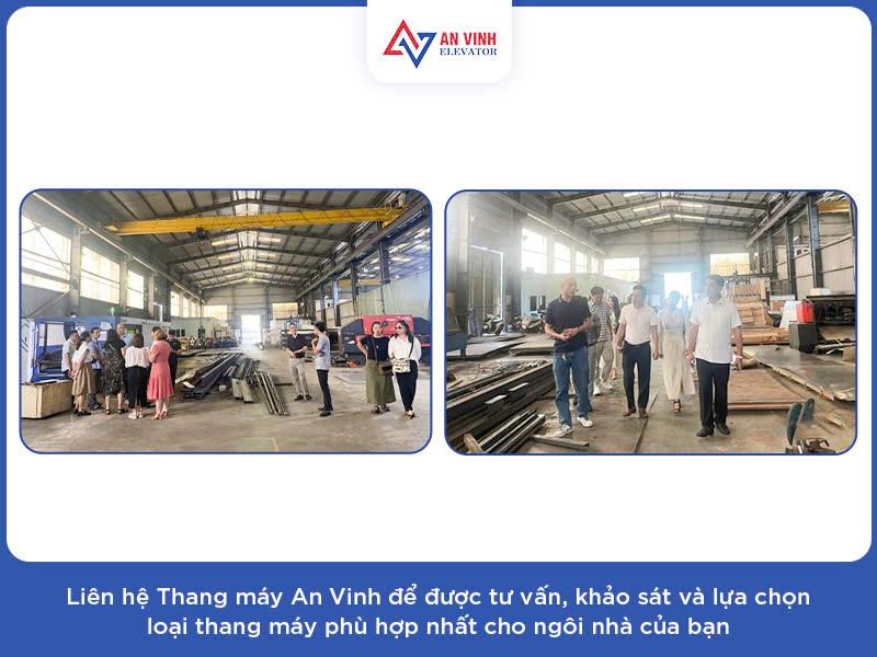 Báo giá thang máy biệt thự Vinhomes Cổ Loa: Những yếu tố quyết định chi phí