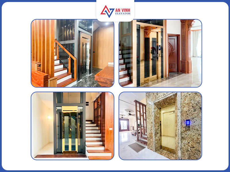Tổng quan về giá thang máy An Vinh 2026 trên thị trường