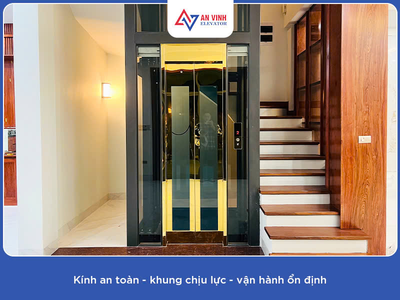 Thang máy vách kính phù hợp với những công trình nào?