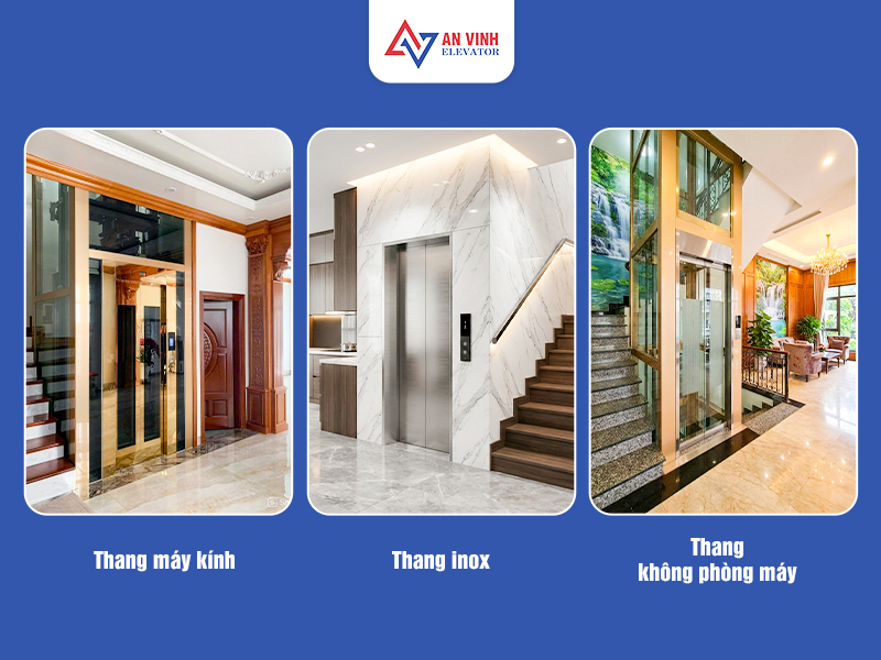 Thang máy không phòng máy