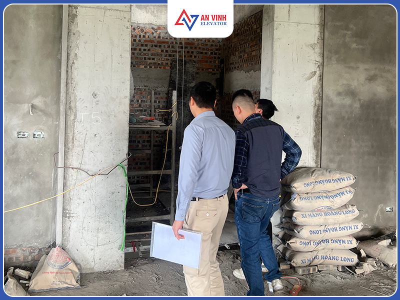 Vai trò của đơn vị tư vấn và thi công thang máy
