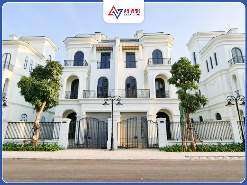 Phù hợp với kiến trúc hiện đại