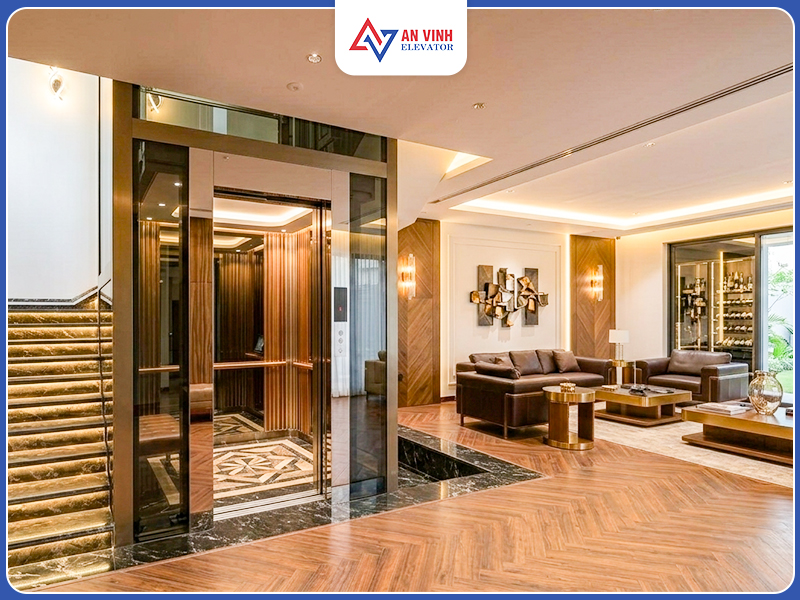 Tăng tính thẩm mỹ và giá trị ngôi nhà