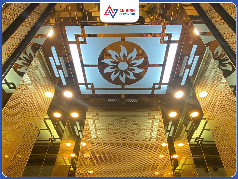 Cấu tạo và tiêu chuẩn an toàn của thang máy kính gia đình