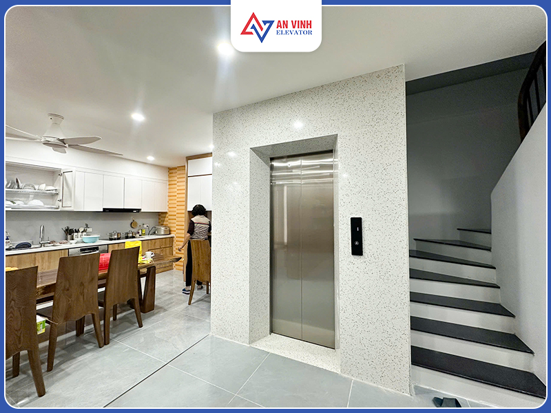 Cabin inox hoàn thiện cao cấp