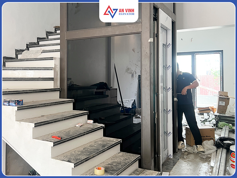 Chủ động kích thước theo công trình