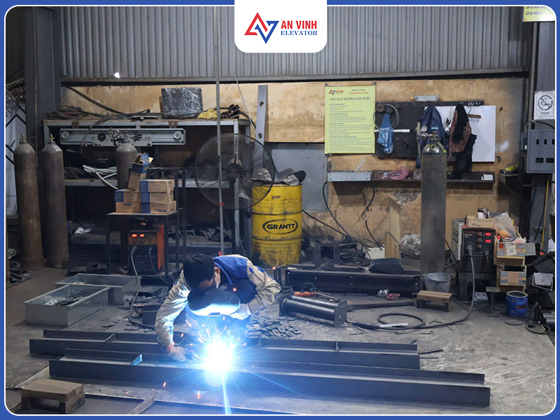 Dễ bảo trì và thay thế linh kiện