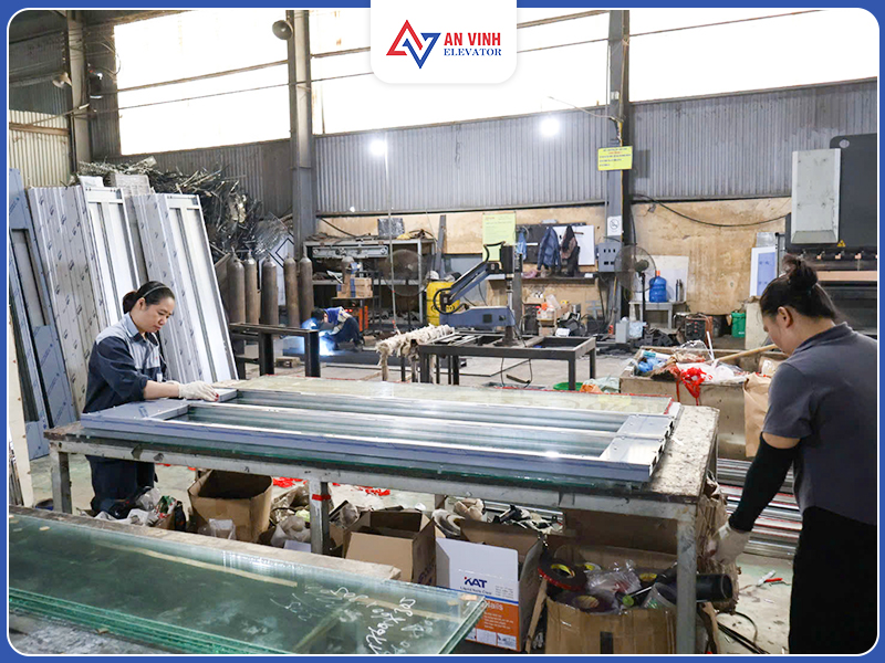 Thị trường thang máy tại Việt Nam hiện nay