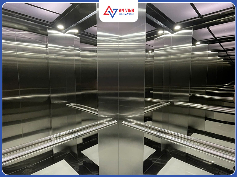 Thang máy có phòng máy hay không phòng máy