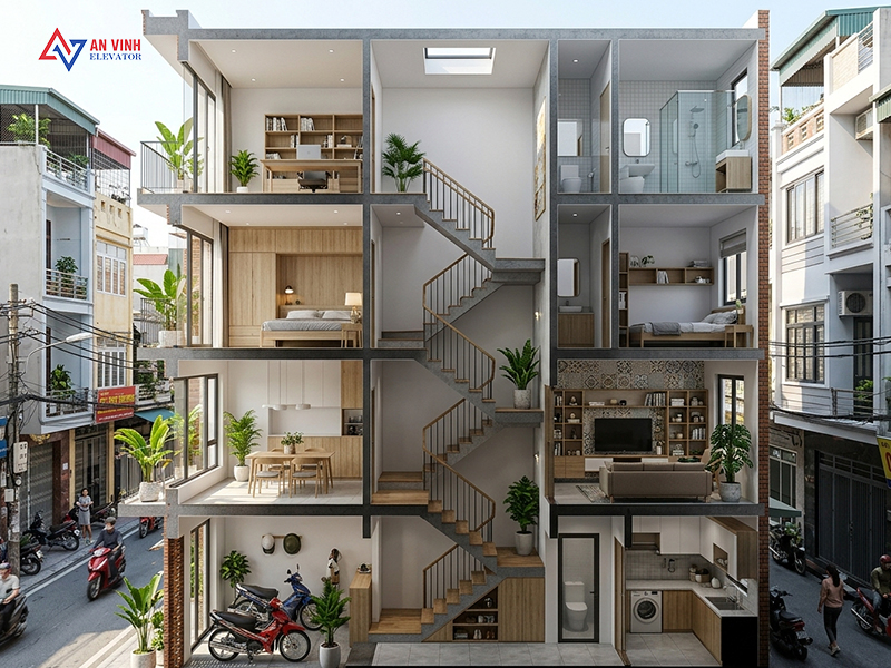 Nên chọn tải trọng bao nhiêu?