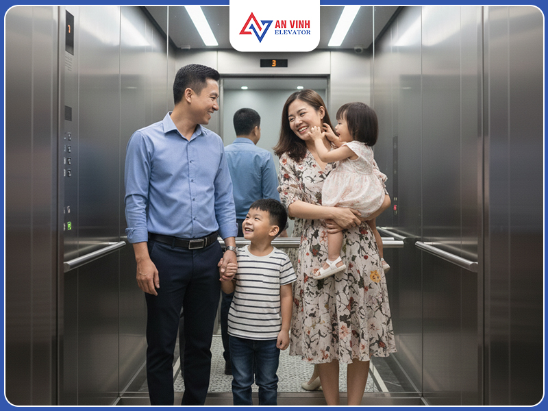 Không gian sử dụng thoải mái