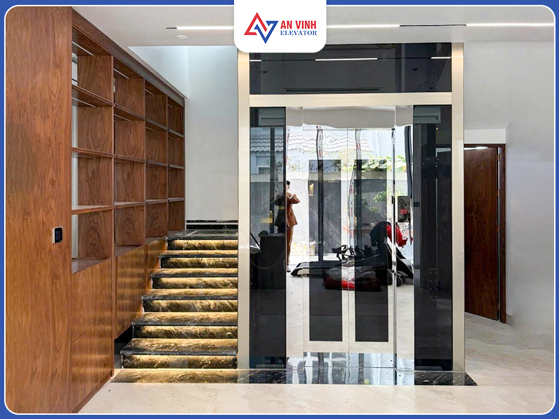 Thang máy gia đình giá bao nhiêu