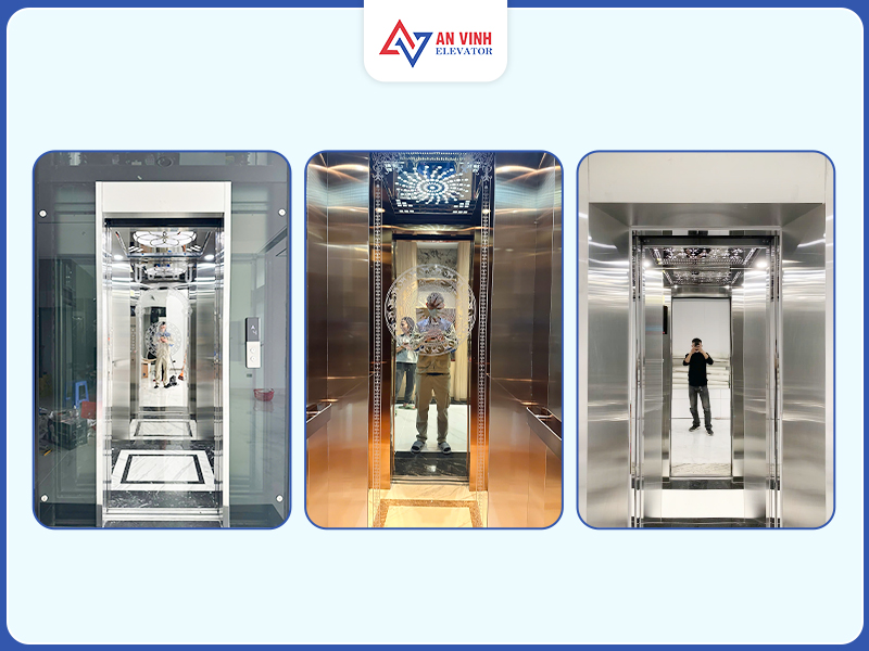 Thang máy gia đình giá bao nhiêu