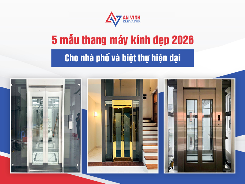 Thang máy kính