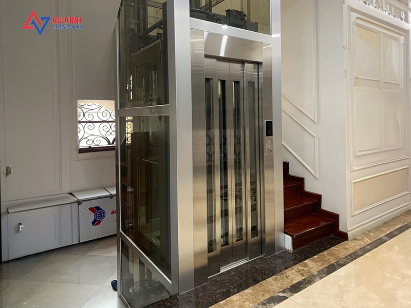 Những yếu tố ảnh hưởng đến báo giá thang máy kính