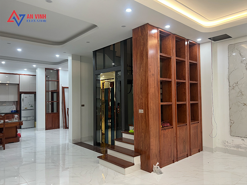 Sự thay đổi trong nhu cầu sử dụng thang máy tại nhà ở