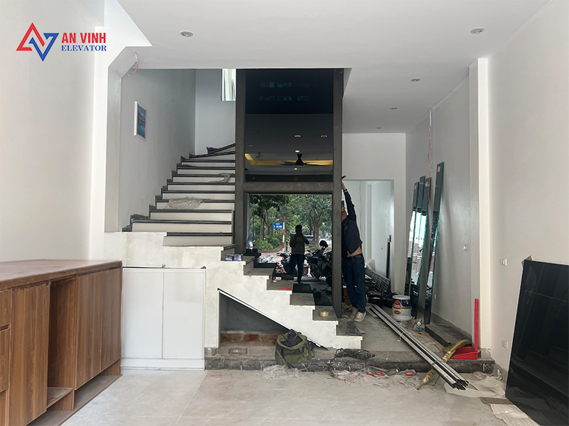 Công ty sản xuất thang máy tại Hà Nội nên ưu tiên điều gì?