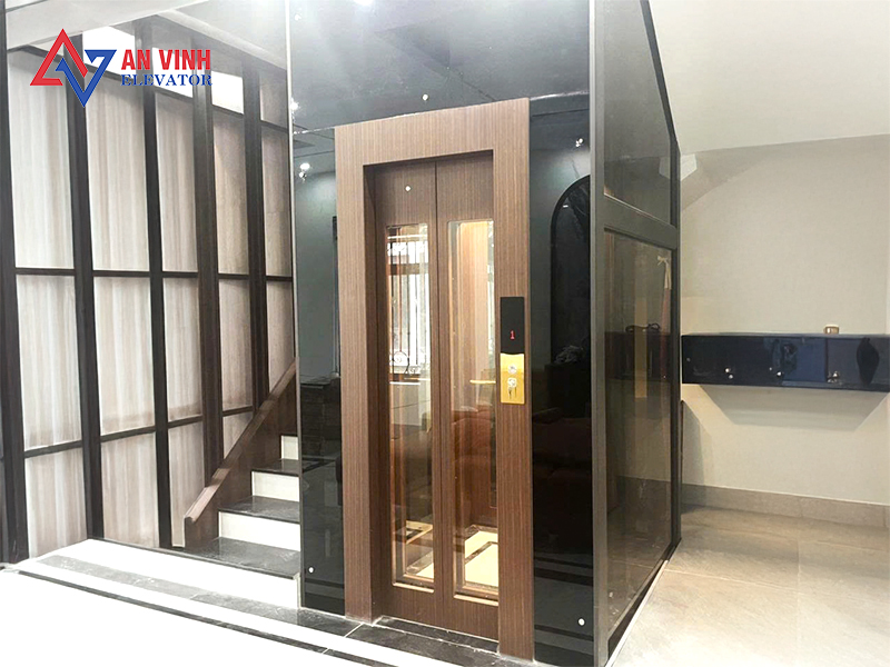 Lắp thang máy cho nhà cải tạo có cần đục phá nhiều không?