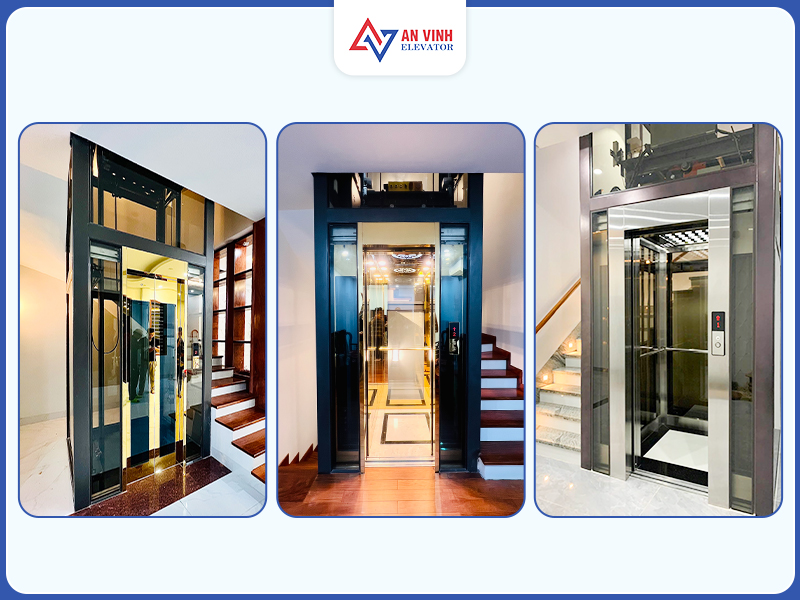 Những dòng thang máy được lựa chọn nhiều tại Vinhomes Cổ Loa